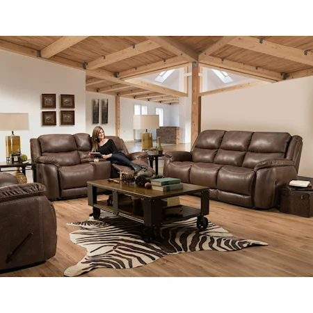 Reclining Living Room Group